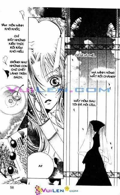 Tiểu Nữ Vương Chapter 7 trang 57