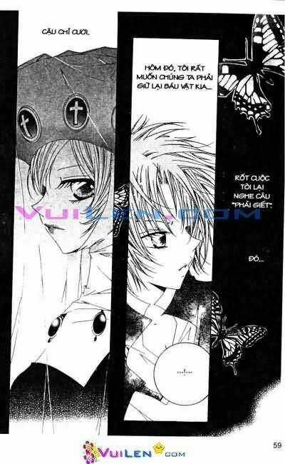 Tiểu Nữ Vương Chapter 7 trang 58