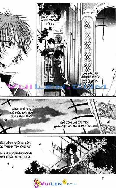 Tiểu Nữ Vương Chapter 7 trang 6