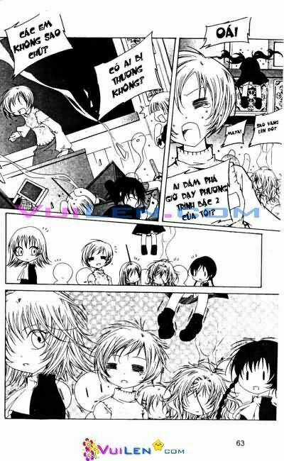 Tiểu Nữ Vương Chapter 7 trang 62