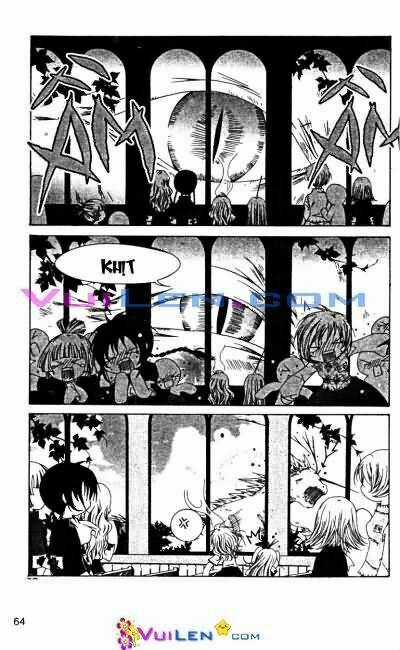 Tiểu Nữ Vương Chapter 7 trang 63