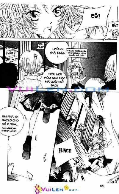 Tiểu Nữ Vương Chapter 7 trang 64