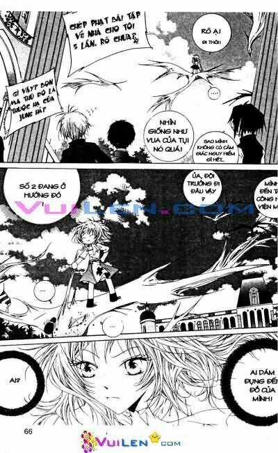 Tiểu Nữ Vương Chapter 7 trang 65