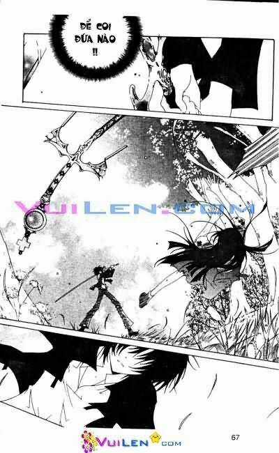 Tiểu Nữ Vương Chapter 7 trang 66