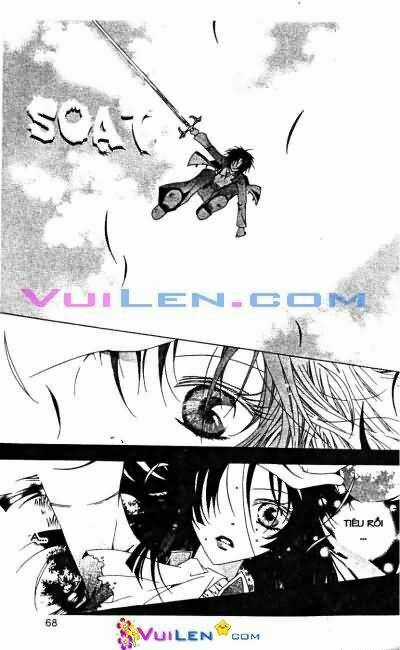 Tiểu Nữ Vương Chapter 7 trang 67