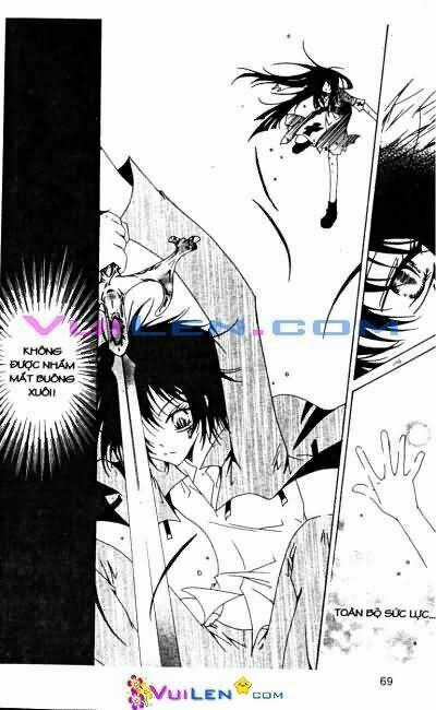 Tiểu Nữ Vương Chapter 7 trang 68