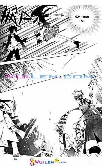 Tiểu Nữ Vương Chapter 7 trang 69