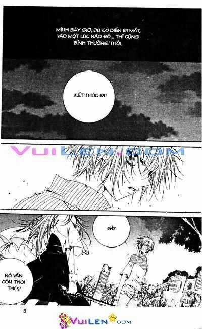 Tiểu Nữ Vương Chapter 7 trang 7