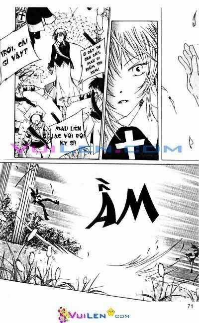 Tiểu Nữ Vương Chapter 7 trang 70