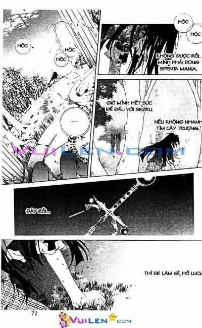 Tiểu Nữ Vương Chapter 7 trang 71