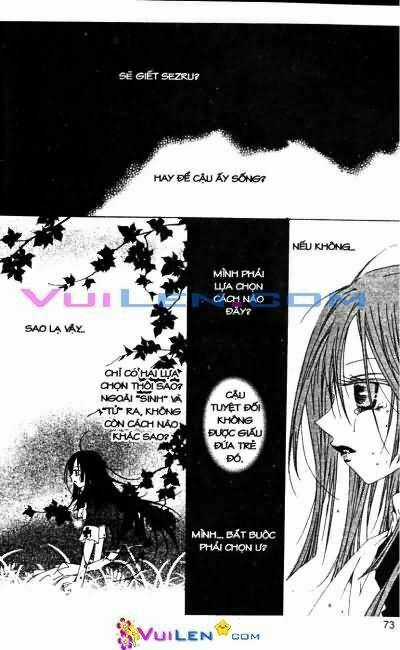 Tiểu Nữ Vương Chapter 7 trang 72