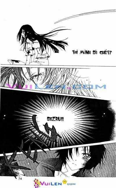 Tiểu Nữ Vương Chapter 7 trang 73