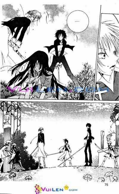 Tiểu Nữ Vương Chapter 7 trang 74