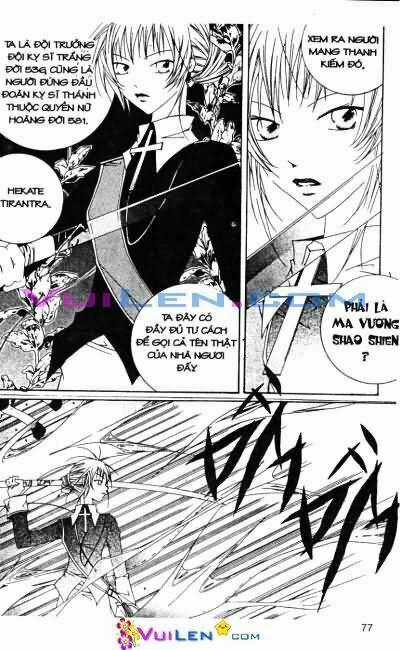 Tiểu Nữ Vương Chapter 7 trang 76