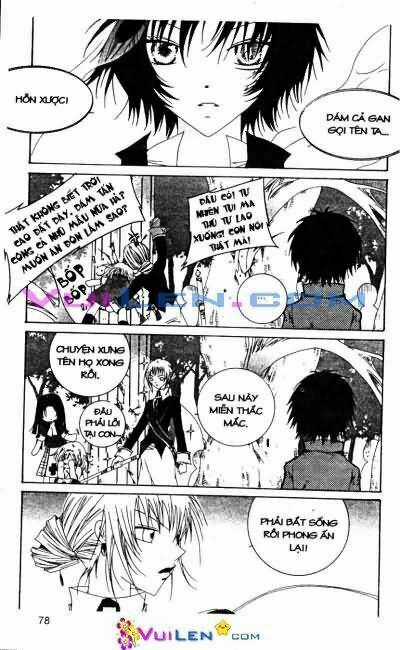 Tiểu Nữ Vương Chapter 7 trang 77