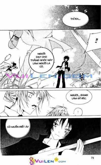 Tiểu Nữ Vương Chapter 7 trang 78