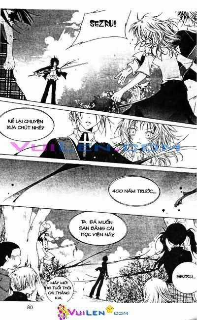 Tiểu Nữ Vương Chapter 7 trang 79