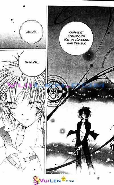 Tiểu Nữ Vương Chapter 7 trang 80