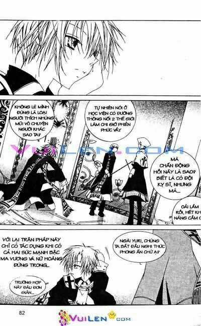 Tiểu Nữ Vương Chapter 7 trang 81