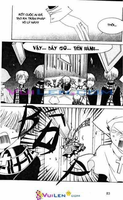 Tiểu Nữ Vương Chapter 7 trang 82