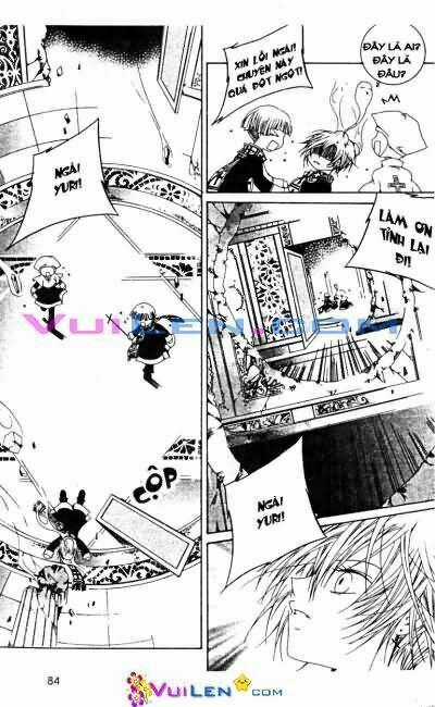 Tiểu Nữ Vương Chapter 7 trang 83