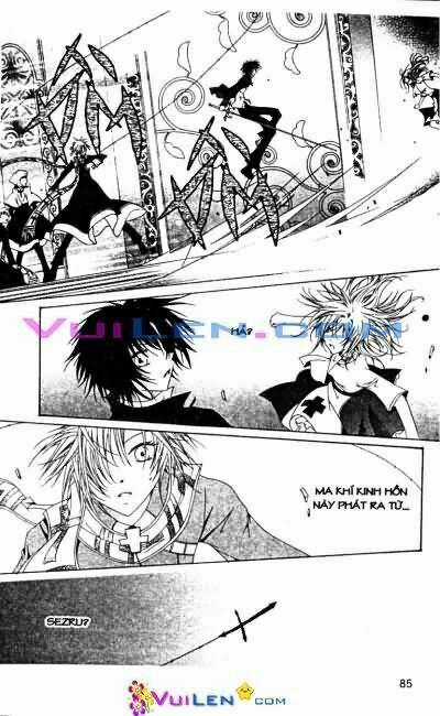 Tiểu Nữ Vương Chapter 7 trang 84