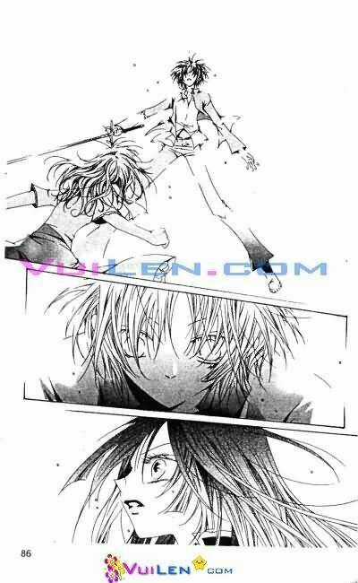 Tiểu Nữ Vương Chapter 7 trang 85