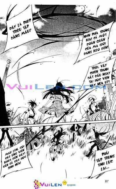 Tiểu Nữ Vương Chapter 7 trang 86