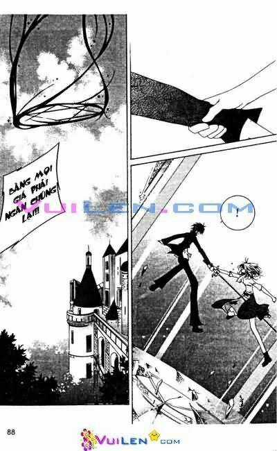 Tiểu Nữ Vương Chapter 7 trang 87