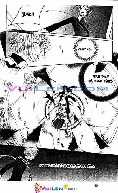 Tiểu Nữ Vương Chapter 7 trang 88