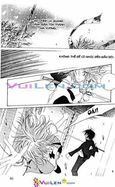 Tiểu Nữ Vương Chapter 7 trang 89