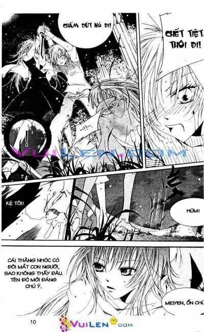 Tiểu Nữ Vương Chapter 7 trang 9