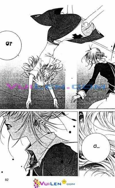 Tiểu Nữ Vương Chapter 7 trang 91