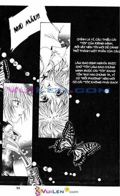 Tiểu Nữ Vương Chapter 7 trang 93