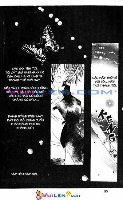 Tiểu Nữ Vương Chapter 7 trang 94