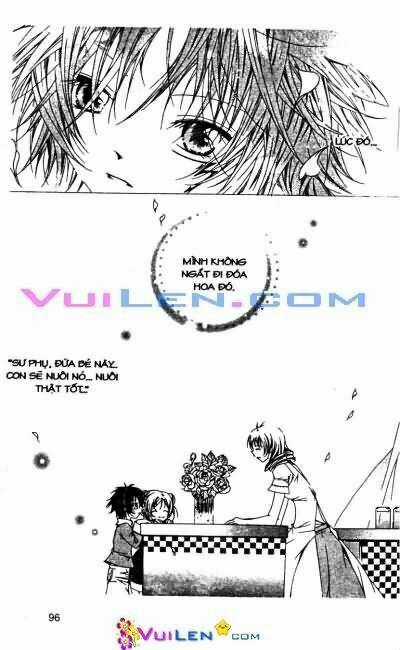 Tiểu Nữ Vương Chapter 7 trang 95