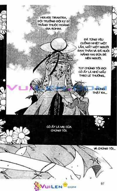 Tiểu Nữ Vương Chapter 7 trang 96