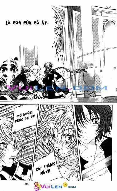 Tiểu Nữ Vương Chapter 7 trang 97