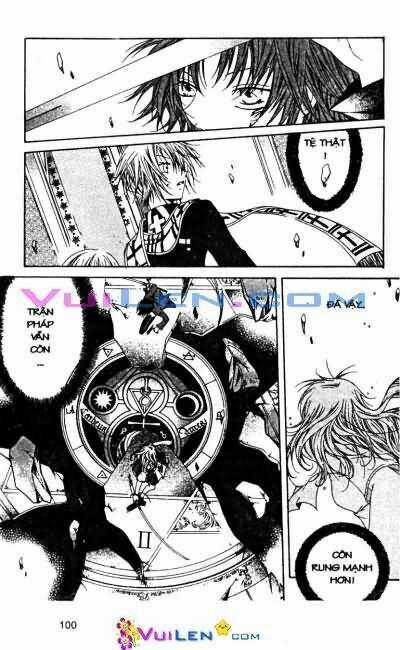 Tiểu Nữ Vương Chapter 7 trang 99