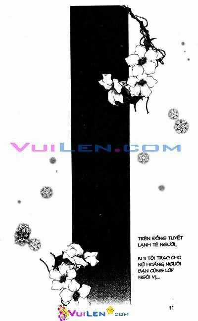 Tiểu Nữ Vương Chapter 8 trang 10