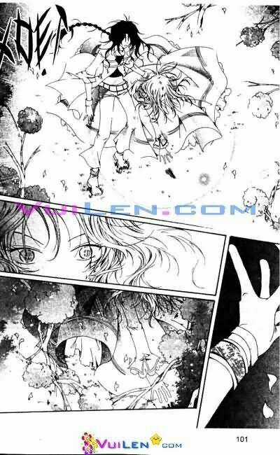 Tiểu Nữ Vương Chapter 8 trang 100
