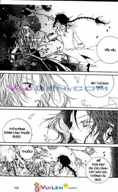 Tiểu Nữ Vương Chapter 8 trang 101