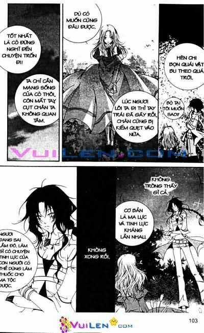 Tiểu Nữ Vương Chapter 8 trang 102