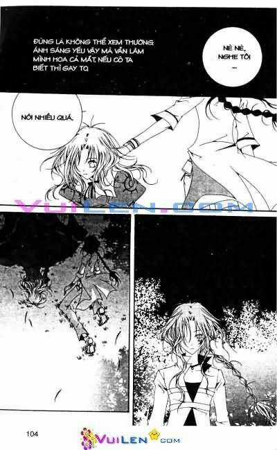 Tiểu Nữ Vương Chapter 8 trang 103