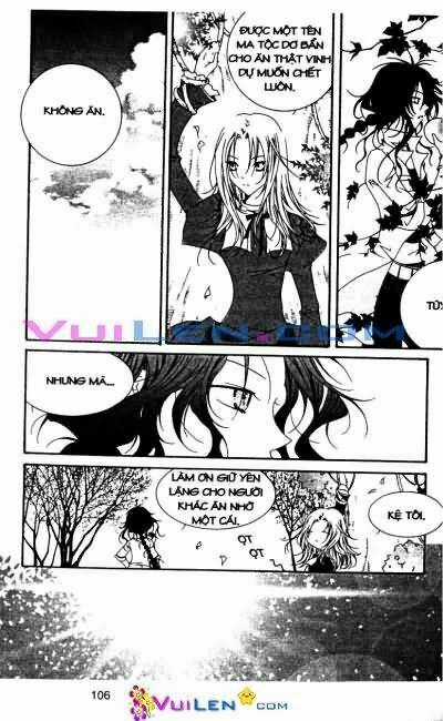 Tiểu Nữ Vương Chapter 8 trang 105