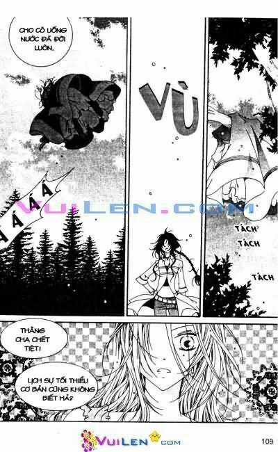 Tiểu Nữ Vương Chapter 8 trang 108