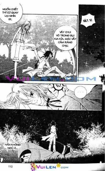 Tiểu Nữ Vương Chapter 8 trang 109