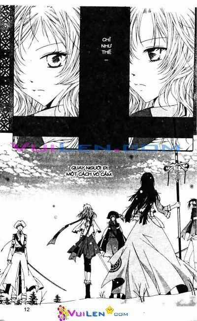 Tiểu Nữ Vương Chapter 8 trang 11