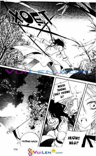 Tiểu Nữ Vương Chapter 8 trang 113