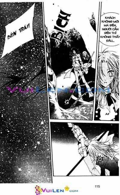 Tiểu Nữ Vương Chapter 8 trang 114